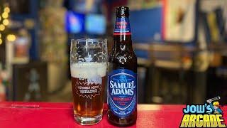 Samuel Adams Boston Lager - 5% ABV