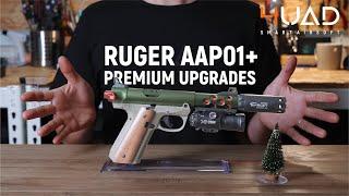 Toy Gun ASMR - AAP01+CTM TAC Upgrades