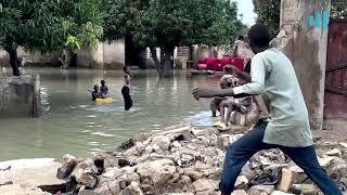 Aftermath of the Maiduguri Flood