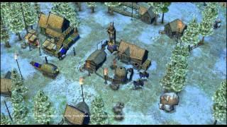 Age of Mythology - Norse Tutorial Cinematic