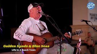 Sean McCarthy Band - Golden Sands And Blue Seas (The AMP - St. Augustine)