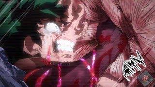 【AMV】 - ▏Can You Feel My Heart ▏Bring Me The Horizon ▏Boku no Hero Academia ▏Midoriya vs Muscular