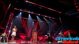 America's Got Talent 2024 Quarter Final Week 3 Top 3 Results Part 1 S19E14