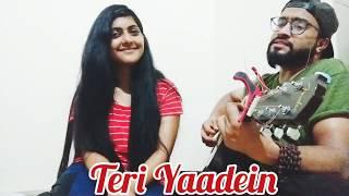 Teri Yadein love story Cover By Preety semwal & Kailash Bhatt