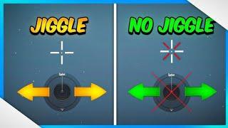 Best Joystick Size for Jiggle Movement | Bgmi Joystick Sprint Lock