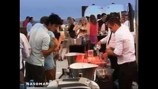 MADISON-luxury perfumery launches Pardon by Nasomatto, Bucharest, August 3rd 2011
