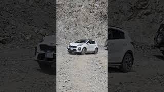 KIA SPORTAGE OFFROADING #kia #sportage #offroad #travel