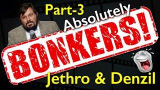 Jethro and Denzil - Absolutely Bonkers, Don't Miss This..!! Part 3 of 5