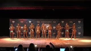 ICN Sydney Superbodies 2024 Mens Bodybuilding Open Overall