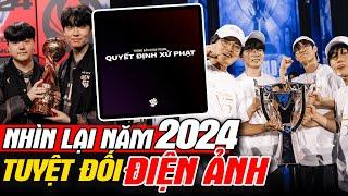 Nhìn Lại Năm 2024 Của LMHT - Tuyệt Đối Điện Ảnh | MGN Esports