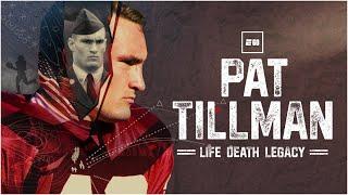 Pat Tillman: Life. Death. Legacy: A photo that emphasizes ‘passion’ | E:60