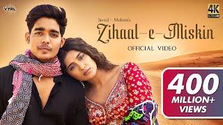 Zihaal e Miskin (Video) Javed-Mohsin | Vishal Mishra, Shreya Ghoshal | Rohit Z, Nimrit A | Kunaal V