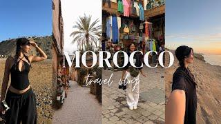 6 days in morocco  *taghazout, surfing, desert, things to do*