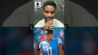 Darius Slay Talks The Most Underrated WR He’s Seen! #youtubeshorts #nfl #podcast #fyp