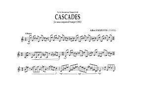 Allen Vizzutti: Cascades (David Rouault, trumpet)