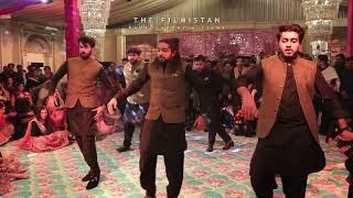 Best Mehndi Dance - 2023 | Calm Down (with Selena Gomez) | Pakistan Weddings | The Filmistan