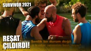 OYUN ALANI KARIŞTI! | Survivor 2021