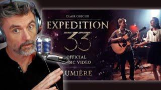 Pro Vocal Coach Analysis of ‘Lumiére’-Clair Obscur-Expedition 33