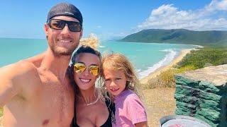 AUSTRALIA CAMPER VAN ROAD TRIP | DAINTREE | CROCS | CAPE TRIBULATION