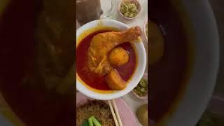 明记面家餐室 Restoran Ming Kee | 自制云吞面｜特色咖喱云吞面（只限週六&日）｜位于甲洞马鲁里花园 Taman Bukit Maluri