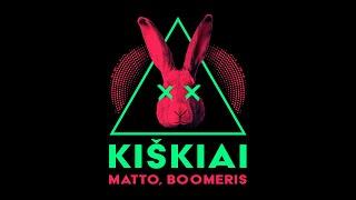 Matto, Boomeris - Kiškiai