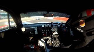 David Pittard Silverstone Ginetta GT5 Challenge