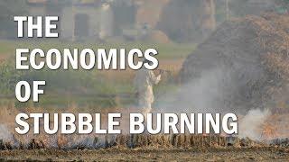 The economics of stubble burning | Delhi Smog | Air Pollution | Economic Times