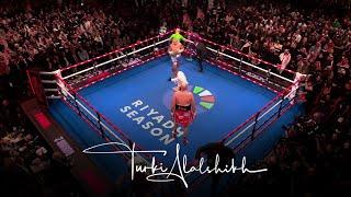 #Usyk2Fury| أولكسندر أوسيك Vs تايسون فيوري