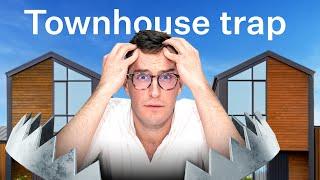 Watch This Before Buying A Townhouse in 2025!