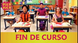 Pica-Pica - Fin de curso (20 Minutos): COMPILADO #CancionesInfantiles