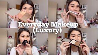 EASY EVERYDAY MAKEUP | LUXURY HIGH END MAKEUP  | JEN DE LEON