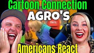 American First Time Watching (Agro's Cartoon Connection) This was an actual kids show in Australia!