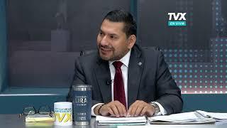 Encuentro TVX: Francisco Lira, diputado de ARENA