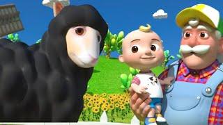 Baa Baa Black Sheep |Nursery Rhymes & Kids Songs|