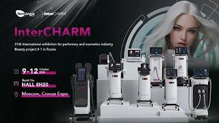 Newangie Group to attend Intercharm Moscow trade show 2024!