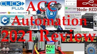 ACC Automation 2021 Review - Industrial Control