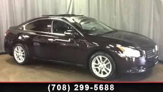 2011 Nissan Maxima - M'Lady Nissan  - Crystal Lake , IL 600