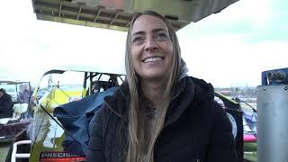 Mandee Pauch Mahaney on her upcoming DIRT HOF induction Apr 21 2024