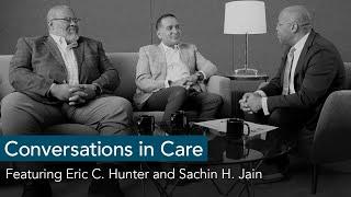 Delivering Health with Heart: Eric C. Hunter and Sachin H. Jain | CareOregon and SCAN Group