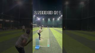 MOST STRESSFUL MATCH OF TURF JUNCTION (#crickethighlights #cricketshorts #turfbattle