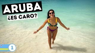  How expensive is ARUBA? ️ This is what we spent in 5 DAYS on the HAPPY ISLAND in the Caribbean