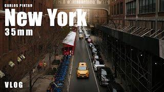 Un giorno a New York con il 35mm - Carlos Pintau