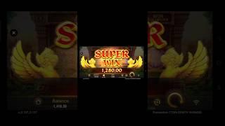 Fortune Game 3 Big win #slotbigwin #fortune #casino #jilislot #jackpot #games