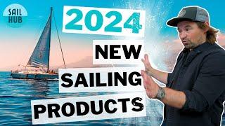 The coolest New boat products for 2024.