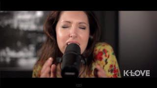 K-LOVE - Francesca Battistelli "He Knows My Name" LIVE