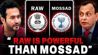 R&AW vs. MOSSAD vs. CIA | Who is Better?