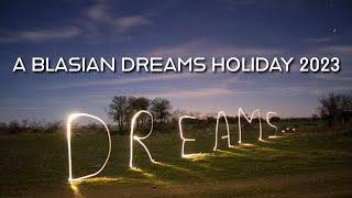 A Blasian Dreams Holiday 2023