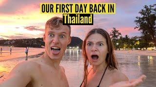 Travelling to Thailand in 2022 - GUIDE to Visa, food, transport!