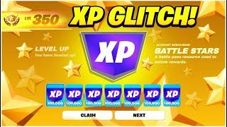 *QUICK* How To LEVEL UP XP FAST in Fortnite CHAPTER 2 SEASON REMIX! (INSANE AFK XP Glitch Map Code!)