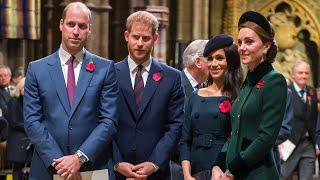 Royal Family NOT HAPPY About Meghan Markle and Prince Harry's Netflix Deal